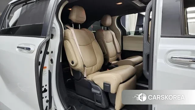 Toyota Sienna 4th Generation 2022 Белый из Кореи, фото 3