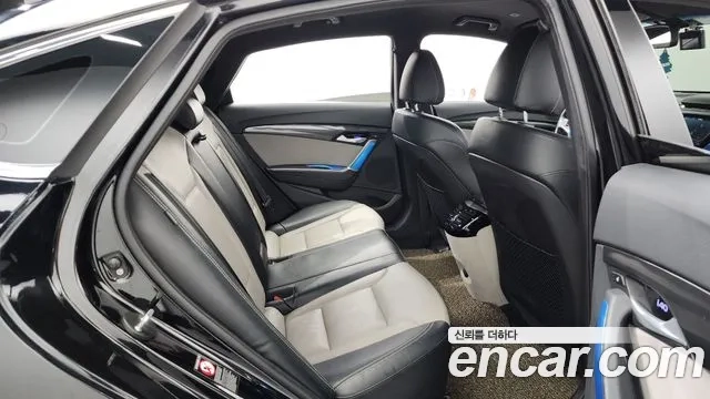 Hyundai The New i40 Salun 2018 Черный из Кореи, фото 3