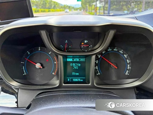 Chevrolet (GM Daewoo) Orlando 2018 Черный из Кореи, фото 3