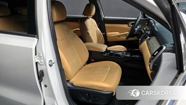 Kia Sorento 4th Generation 2022 Белый из Кореи, фото 3