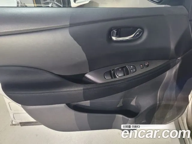 Nissan Leaf (ZE1) id 2891822 из Кореи 3