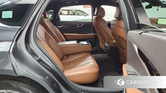 Genesis G80 (RG3) 2020 Серый из Кореи, фото 3