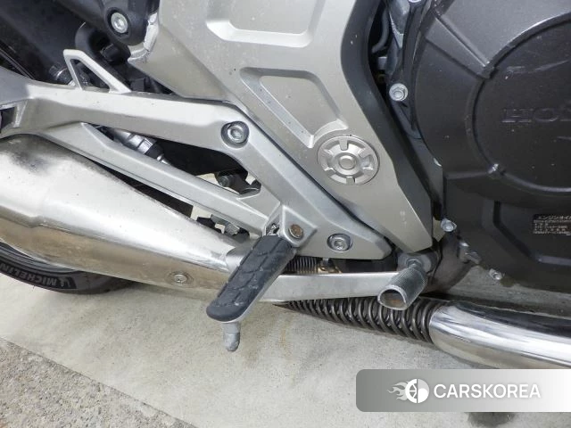 Проданный Honda NC750X ABS id 3950049 из Японии, фото 4