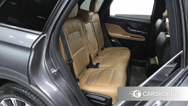 Lincoln Corsair 2021 Серый из Кореи, фото 3