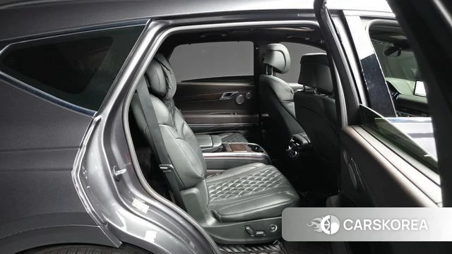 Genesis GV80 2021 Серый из Кореи, фото 3