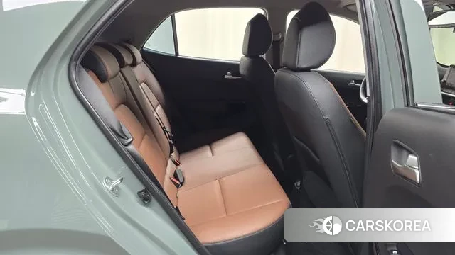 Kia The New Morning (JA) 2023 Темно-зеленый из Кореи, фото 3