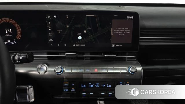Hyundai Kona Hybrid (SX2) 2024 Серебряный из Кореи, фото 3