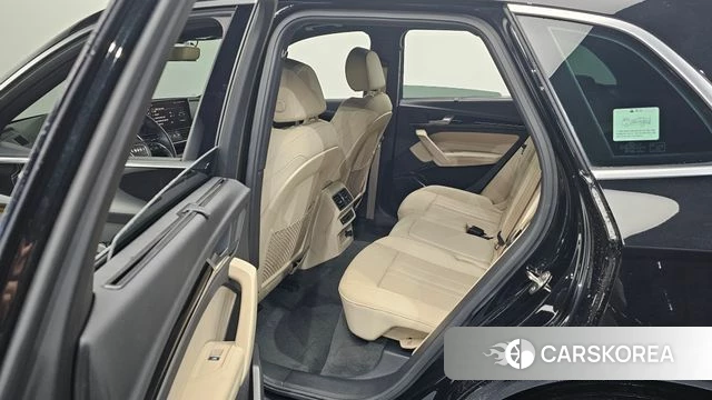Audi Q5 (FY) 2021 Черный из Кореи, фото 3