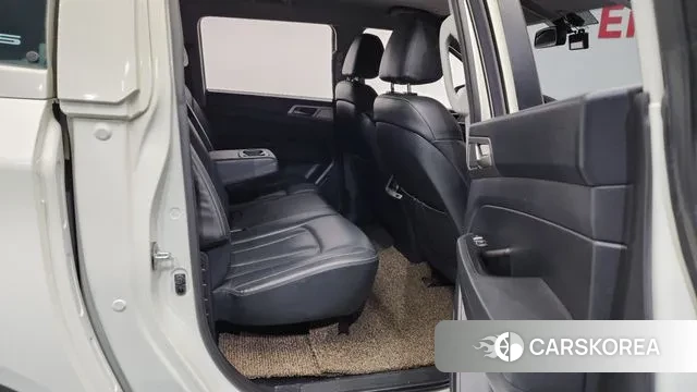 Ssangyong Rexton Sports 2018 Белый из Кореи, фото 3