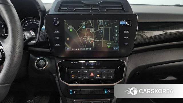 Ssangyong The New Tivoli 2024 Белый из Кореи, фото 3