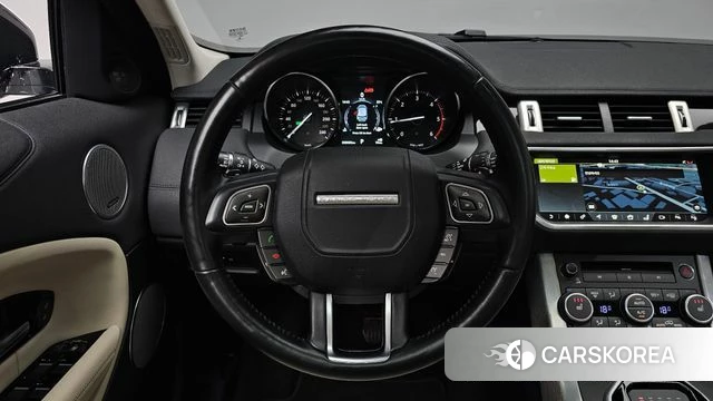 Land Rover Range Rover Evoque 2018 Белый из Кореи, фото 3