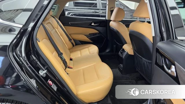 Kia K7 Premier 2019 Черный из Кореи, фото 3
