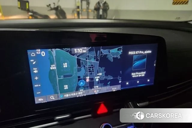 Hyundai Avante (CN7) 2021 Белый из Кореи, фото 3