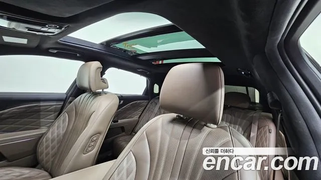 Kia K8 2021 Синий из Кореи, фото 3