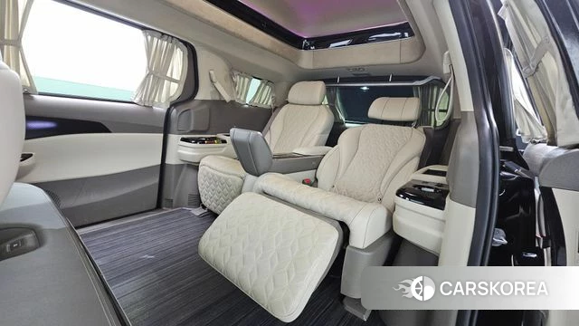 Kia Carnival 4th generation 2022 Черный из Кореи, фото 3