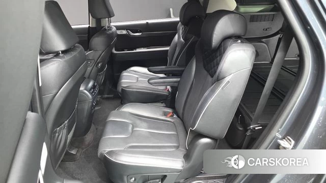 Hyundai Palisade 2019 Серый из Кореи, фото 3