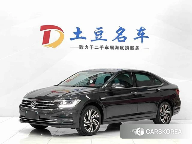Volkswagen Sagitar 2022 Черный из Китая, фото 3