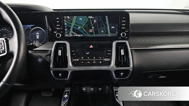 Kia Sorento 4th Generation 2020 Белый из Кореи, фото 3