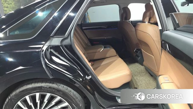 Hyundai Grandeur Hybrid (GN7) 2023 Черный из Кореи, фото 3