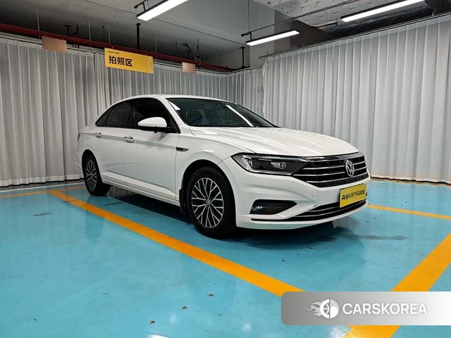 Volkswagen Sagitar 2019 Белый из Китая, фото 3