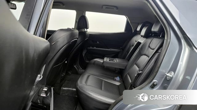Ssangyong Beautiful Korando 2021 Серый из Кореи, фото 3