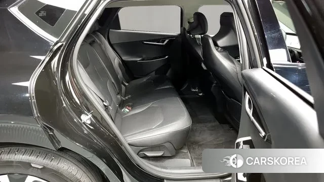 Kia EV6 2022 Черный из Кореи, фото 3