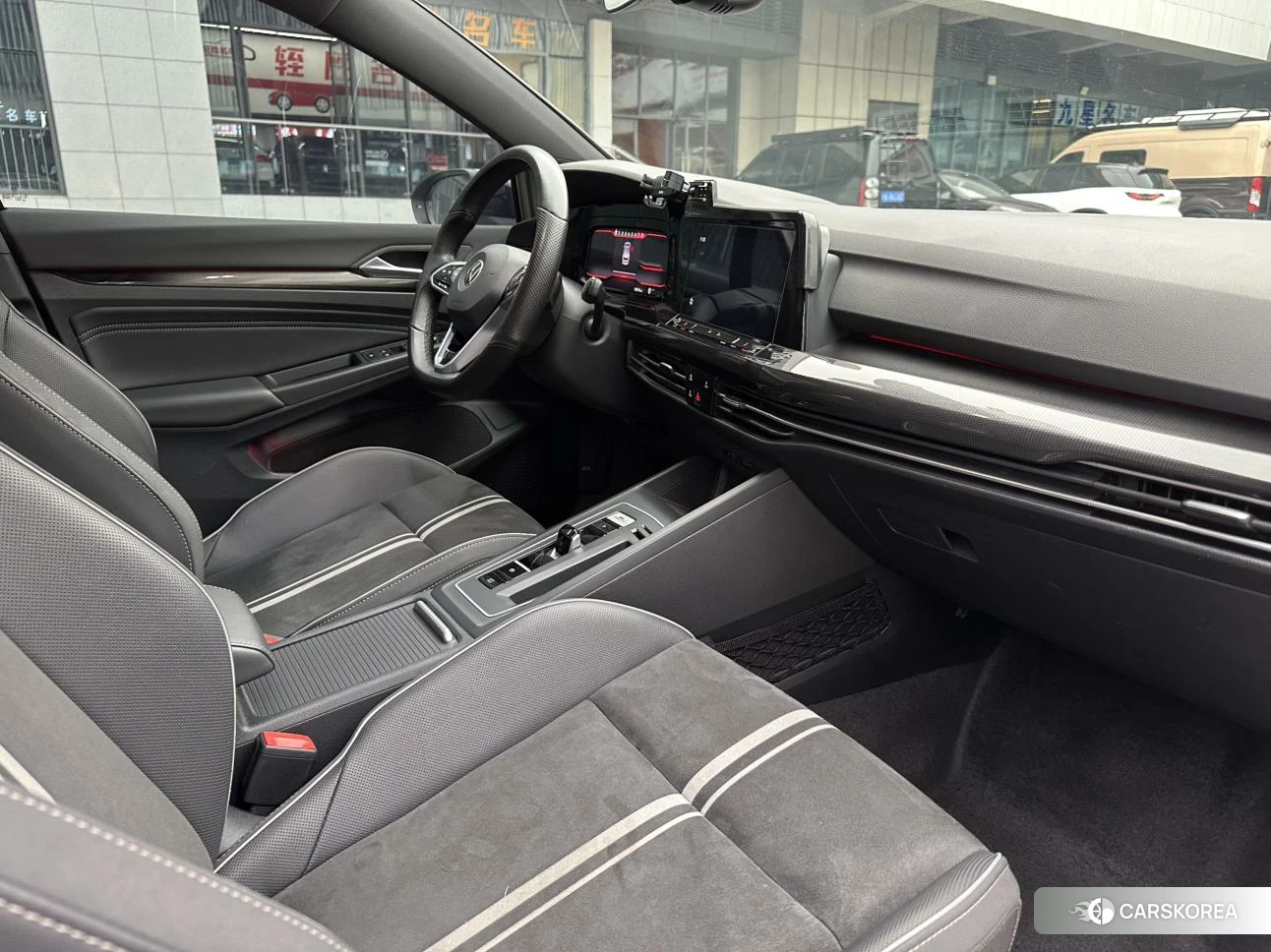 Volkswagen Golf 2022 Шампань из Китая, фото 3