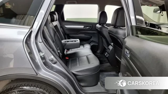 Renault Korea (Samsung) The New QM6 2021 Серый из Кореи, фото 3