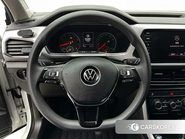 Volkswagen Tu Kai 2021 Белый из Китая, фото 3