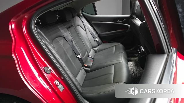Genesis G70 2019 Красный из Кореи, фото 3