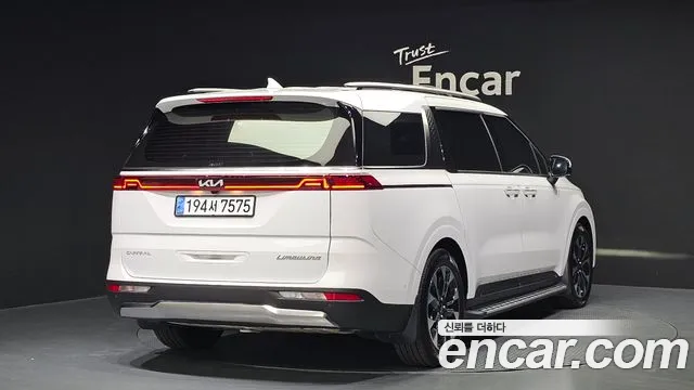 Kia Carnival 4th generation id 2684190 из Кореи 3