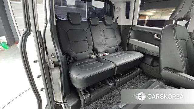 Kia The New Kia Ray 2023 Белый из Кореи, фото 3