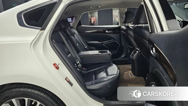 Kia Come New K7 2018 Белый из Кореи, фото 3