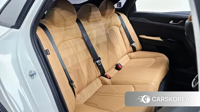 Kia K5 3rd generation 2022 Белый из Кореи, фото 3