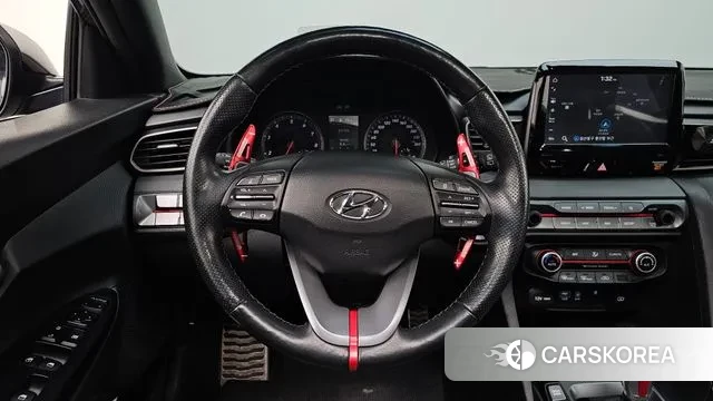 Hyundai Veloster (JS) 2018 Серый из Кореи, фото 3