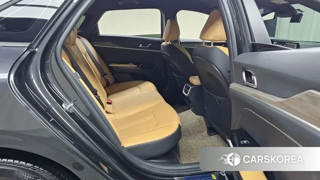 Kia K5 Hybrid 3rd Generation 2022 Серый из Кореи, фото 3