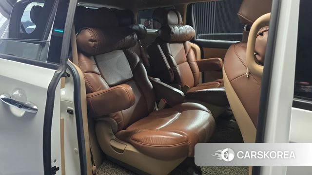 Kia The New Carnival 2019 Белый из Кореи, фото 3