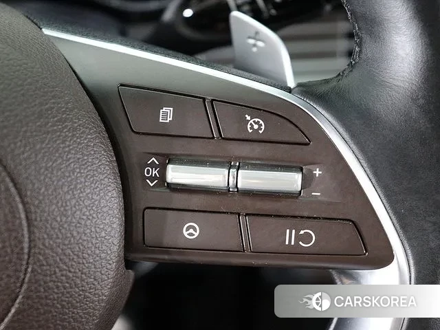 Hyundai The New Grandeur IG Hybrid 2022 Серый из Кореи, фото 3