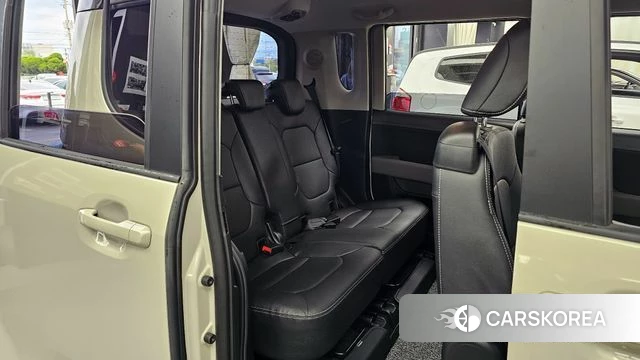 Kia The New Kia Ray 2024 Жемчужный цвет из Кореи, фото 3