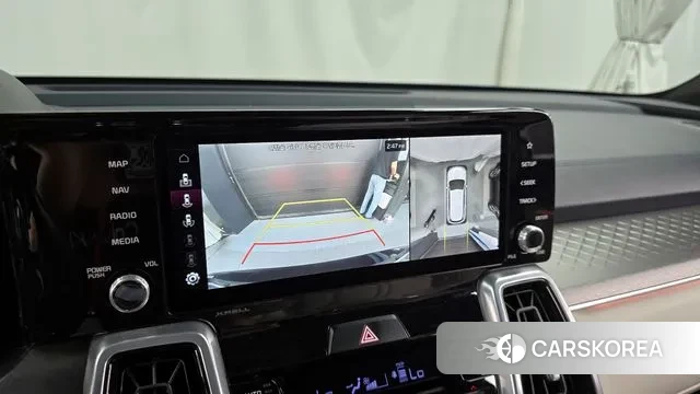 Kia Sorento 4th Generation 2021 Черный из Кореи, фото 3