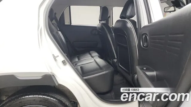 Hyundai Casper 2021 Белый из Кореи, фото 3