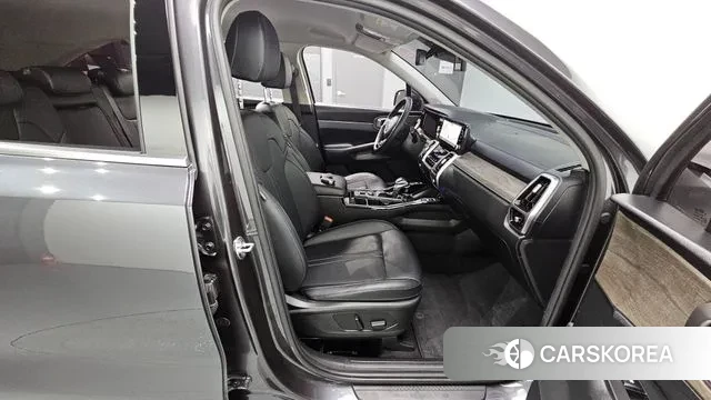 Kia Sorento 4th Generation 2020 Серый из Кореи, фото 3