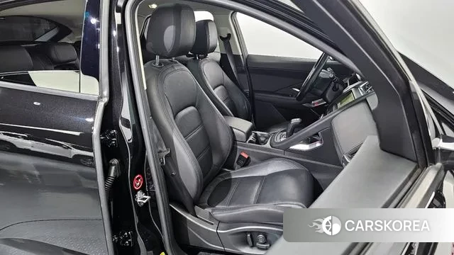 Jaguar E-PACE id 2902147 из Кореи 3