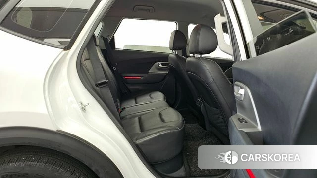 Kia Niro Plus 2022 Белый из Кореи, фото 3