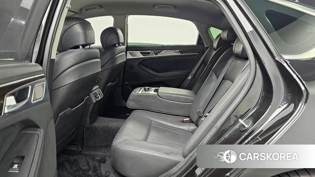 Genesis G80 2019 Черный из Кореи, фото 3