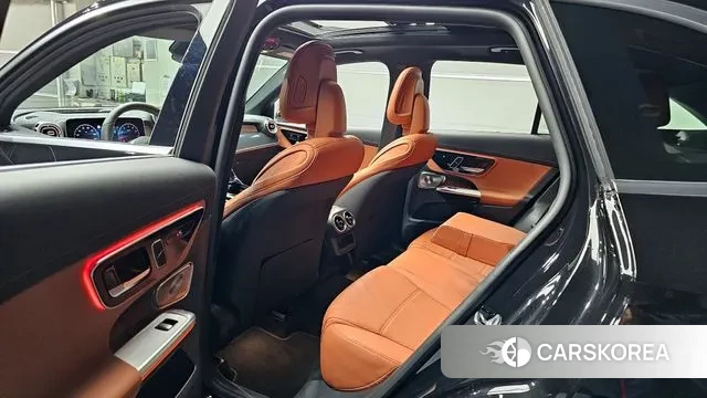 Mercedes-Benz GLC-Class X254 2025 Черный из Кореи, фото 3