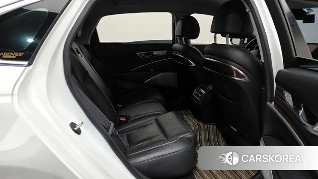 Kia More K9 2019 Белый из Кореи, фото 3