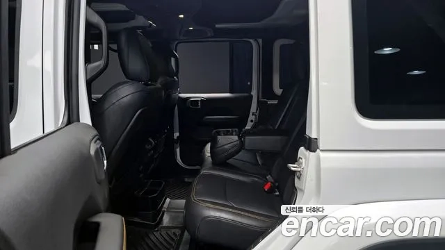 Jeep Wrangler (JL) id 2878594 из Кореи 3