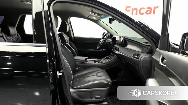 Hyundai Palisade 2019 Черный из Кореи, фото 3