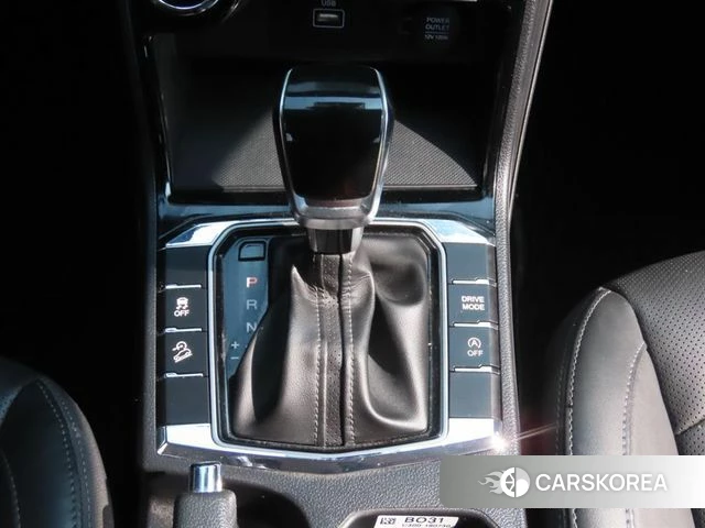 Ssangyong Beautiful Korando 2019 Белый из Кореи, фото 3